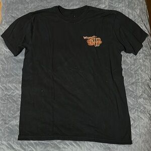 Wrangler Black T-Shirt